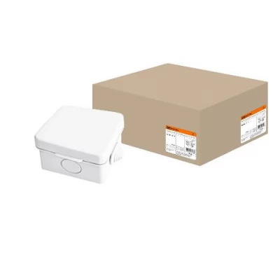 Cutie distributie 65x65x50 aplicabila IP54 OP TDM