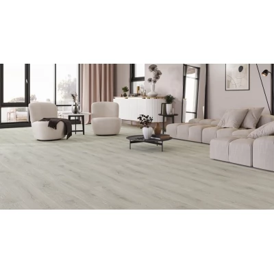 Parchet laminat Floorpan CL32/8mm Urban 4V Samsun Oak 1205x197 gri-thumb-2