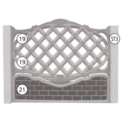 Gard nr. 21