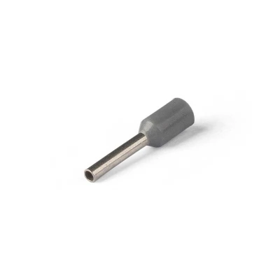 Pin terminal izolat E4009 4mm gri 100 bucati MegaWatt
