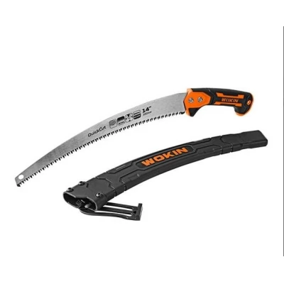 Fierestrau gradina WOKIN 350 mm cu capac plastic