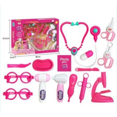 Set doctor cu lumina 
