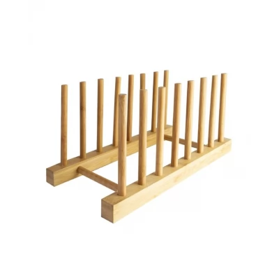 CM BAMBUS Suport p-u farfurii 30*13 cm