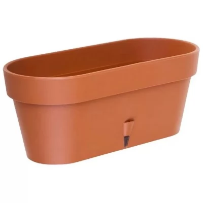 Jardiniera Latina Window Box 6.7L Teracot