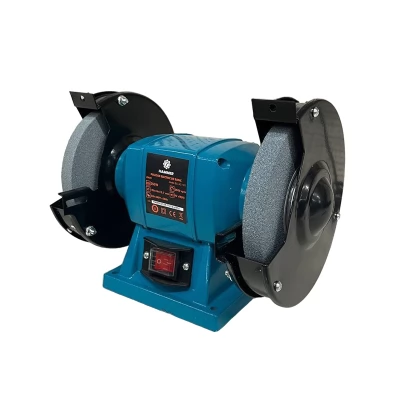Polizor de banc, 350W, 2800rpm, disc 150 mm