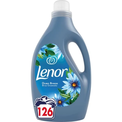Lenor parfum ocean breeze 126w