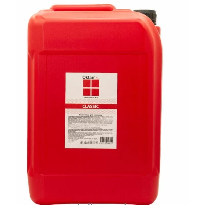 Canistra 5L rosie