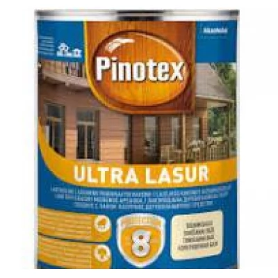 PINOTEX Ultra Lasur EU tic 1L