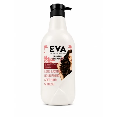 Eva shampoo 1500ml color protect