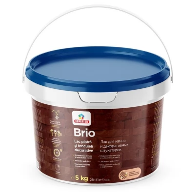 Lac acrilic piatra Brio 5kg