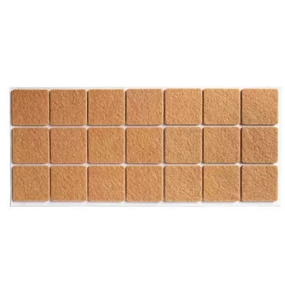 Protectie autoadeziva de pasla 30x30mm, 21buc.