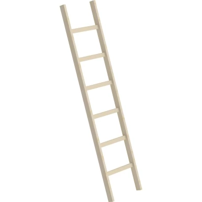 V Scara din lemn model nr. 2 (2m)