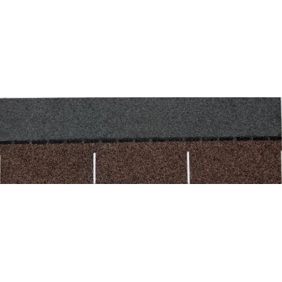 Coama Regalroof Dragon Brown Forest (Codrii Bruni) 6.2m/42buc.-thumb-1