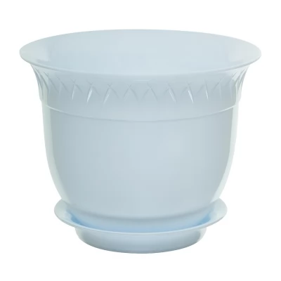 Ghiveci Lilia 2.5L Alb