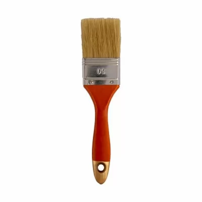 Pensula 2.5"/63.5mm cu fibre naturale-thumb-2