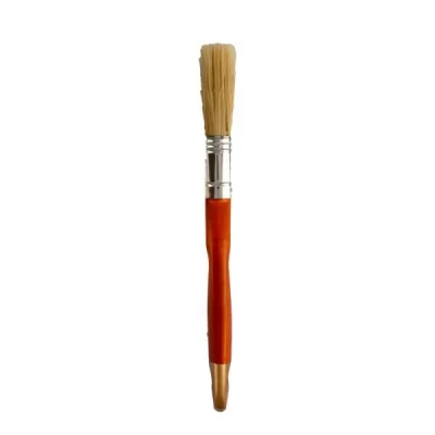 Pensula 2.5"/63.5mm cu fibre naturale-thumb-3