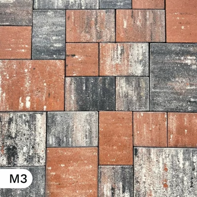 Pavaj Modern 6 CM / M3 / 24.5x33, 24.5x24.5, 24.5x16.5, 16.5x16.5-thumb-3