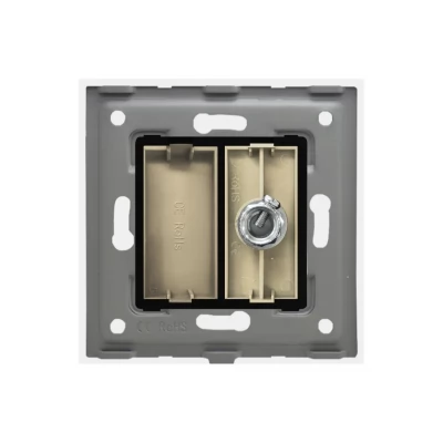 Modul GOLD, simplu 1/2 blank gol, 1/2 TV / Caligate-thumb-3