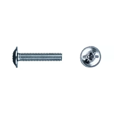 DIN 967 Surub 4,0x25 p/u mobilier, filetat _20 buc.