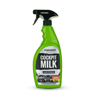 WINSO Cockpit Milk Professional 750ml Vanilla 875119