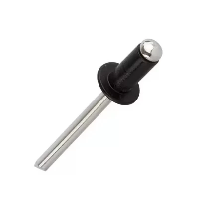 Nit 4,8x10 RAL6005 verzi AL/ST 50 buc