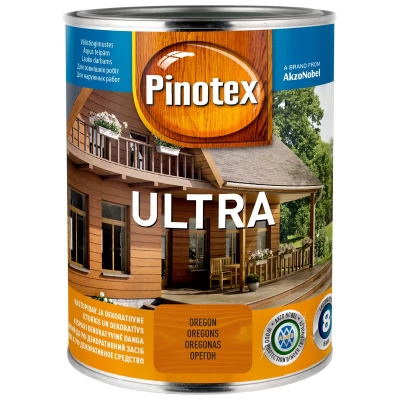 PINOTEX Ultra Lasur EU oregon 1L
