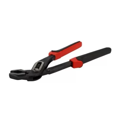Cheie pentru teava 250mm, maner cu doua componente-thumb-2