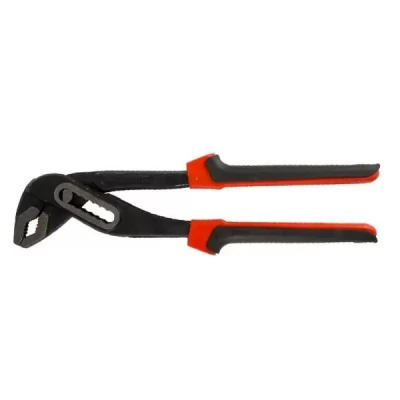 Cheie pentru teava 250mm, maner cu doua componente-thumb-3