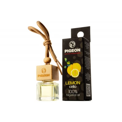 Aromatizator pe funie LemonCello