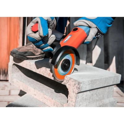 Disc diamantat, segmentat, taiere uscată 125×22.2mm, max.12200 rpm-thumb-3