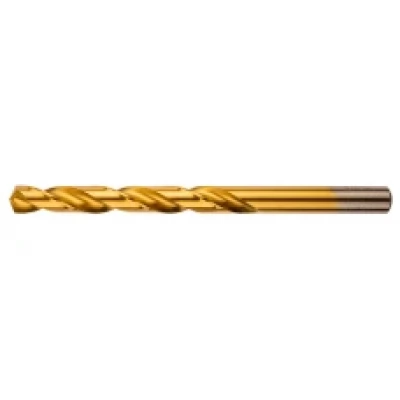 Burghiu pentru metal HSS-TIN 9.0mm