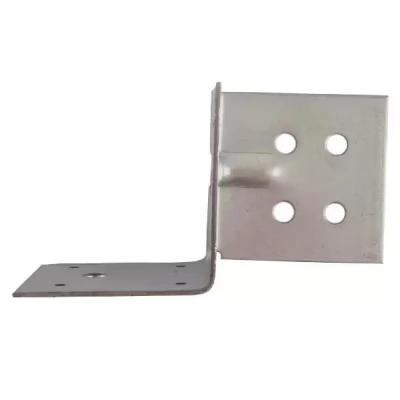 Coltar "Fluture" 100х100х100х2,0mm dreapta WL2-thumb-2