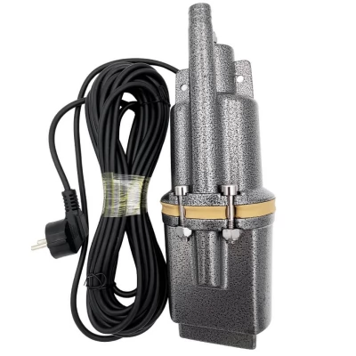 Pompa vibratoare FARO, cu preluare superioara a apei, 225 W, 18 l/min, 3–60 m
