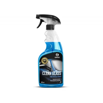 Grass Solutie pentru Curațirea Sticlei "Clean Glass" 600ml