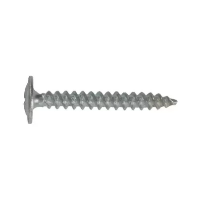 Șurub cu cap plat și șaibă, pe metal, LIDER / 4.2x32-thumb-3