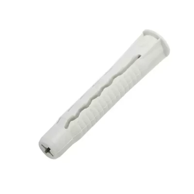 Diblu 8х40 din nailon p/u materiale cu goluri si rigips_10buc.