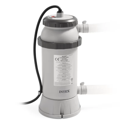 Încălzitor electric 220V a apei în piscine cu diametrul pînă la 457 cm, consum 3 kW