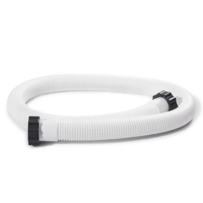 Furtun de conectare 38 mm x 150 cm pentru filtre, generatoare de clor, aspiratoare