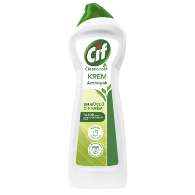 Cremă de curățat Cif cu amoniac 500 ml