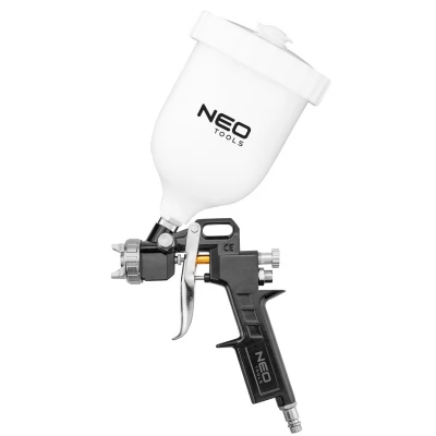 Pistol de pulverizare rezervor superior 0,6l