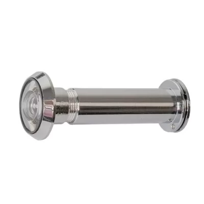 Vizor pentru usa 16/65-105 aliaj de zinc, culoare crom