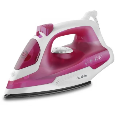 Fier de calcat 1200W 200ml 20g/min KEEN002R Decakila