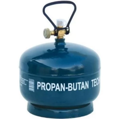 Butelie de gaz turistic cu arzator 4.8l
