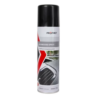 Spray pentru lustruirea bordului, lamie 250ml