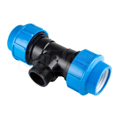 Teu compresiune D. 20 x 3/4" x 20 FE / T