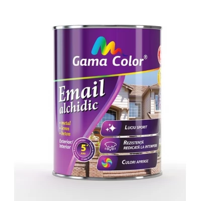 Email PF-115 2.7kg Galbena Gama-Color