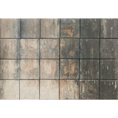 Pavaj S2 20x20x6 cm ruginiu H