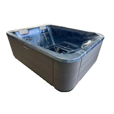 F-AP SPA Jacuzzi Cada hidromasaj cu 3 locuri Alexandria