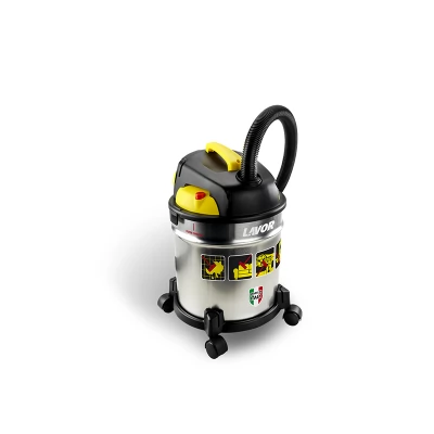 Aspirator universal LAVOR Vac 20 S, 1000W, 20L, INOX