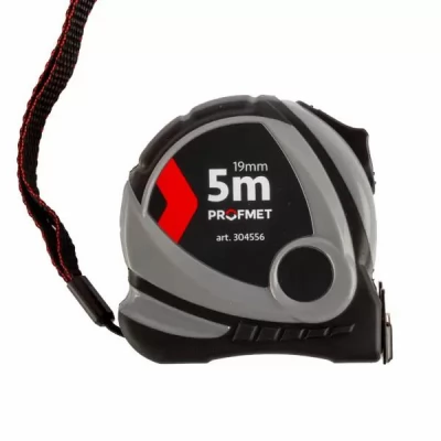 Ruleta 5m x19mm cu magnet (sura) C